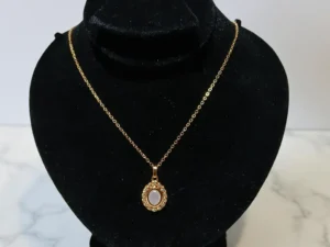 Luxury diamond necklaces for women gift collection