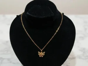 Silver chain necklaces for women minimalist design