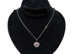 Trendy layered necklaces for women casual outfit