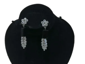 Trendy earrings for girls in stylish design