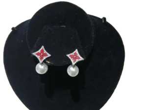 Cute hoop earrings for girls