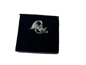 Modern minimalist rings for women